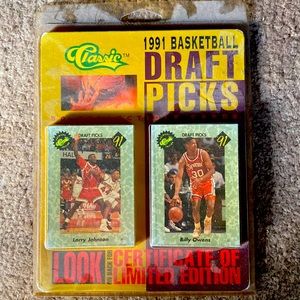 Basketball Cards 1991